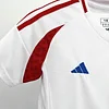 2024-2025 Chile Away Football Shirt Kids Size