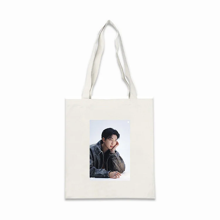 Park Jimin Tote Bag for Sale by BTS-Merchandise