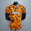 Juventus 20-21 | Third Away | Player Version