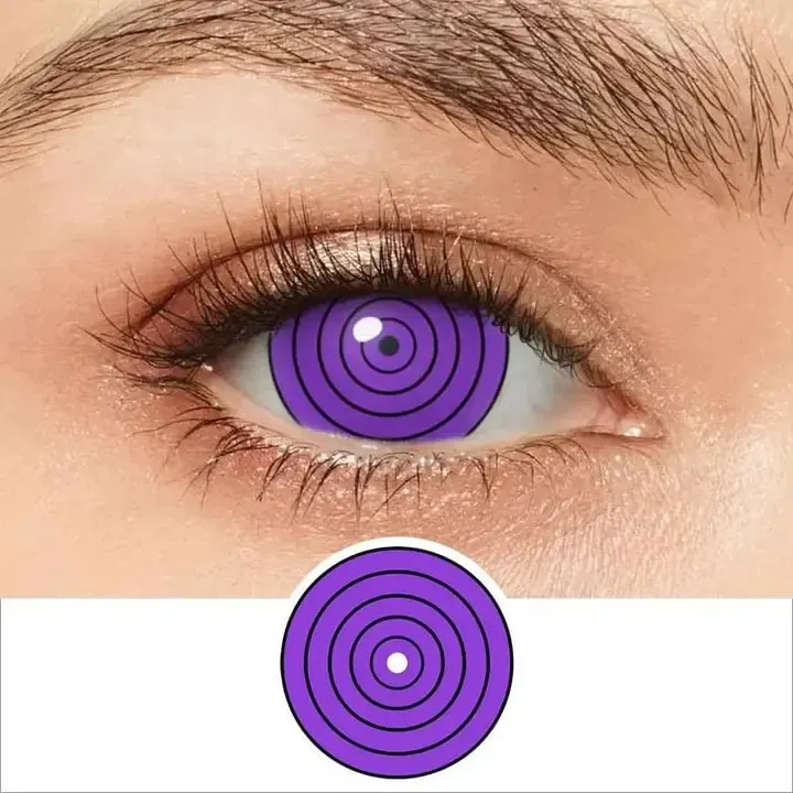[Character Name] anime cosplay eye accessories product photo