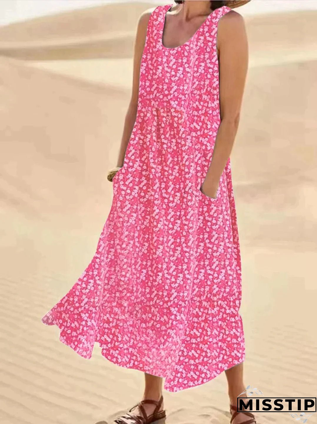 Soft and Fresh Dress