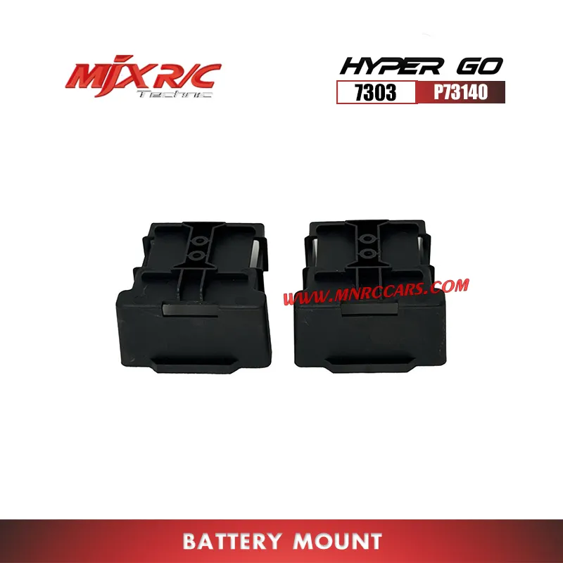 MJX Hyper Go 7303 RC Car Parts Battery Mount P73140