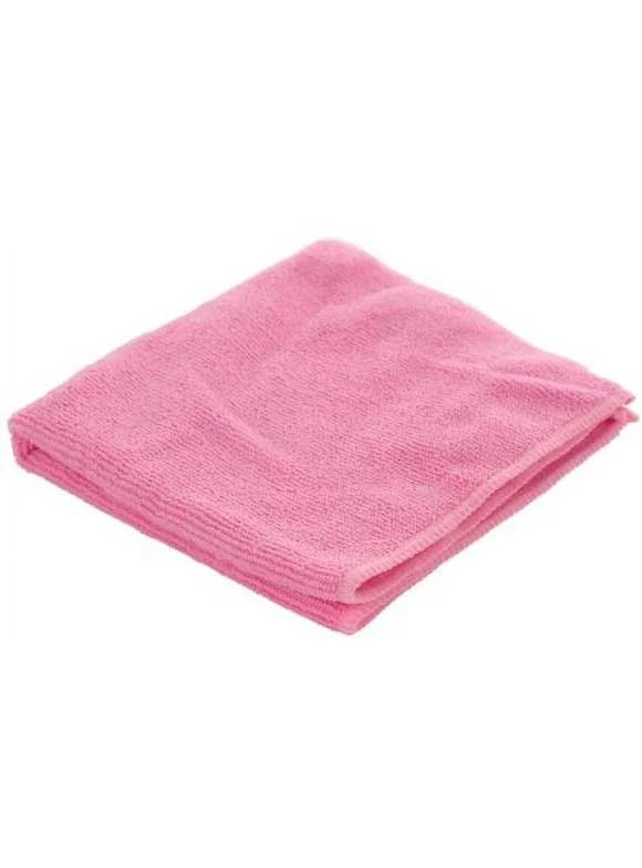 pornhint Pornhint Pole Dancing Microfiber Cloth in Pink for Pole and Body Use 3-PACK