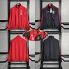 2023/2024 Argentina Reversible Windbreaker(Red-Black)Football Shirt 1:1 Thai Quality
