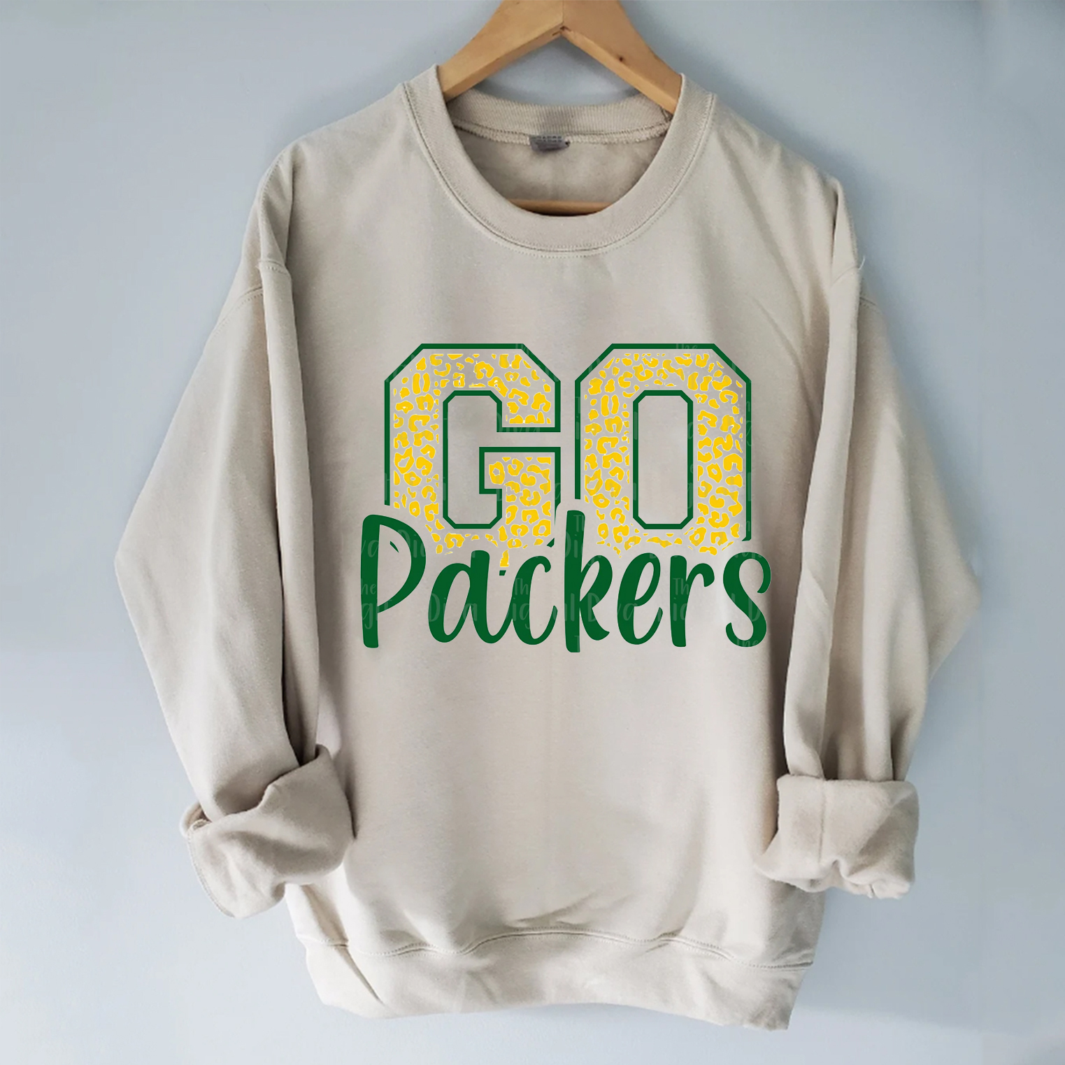 Go Packers Sweatshirt