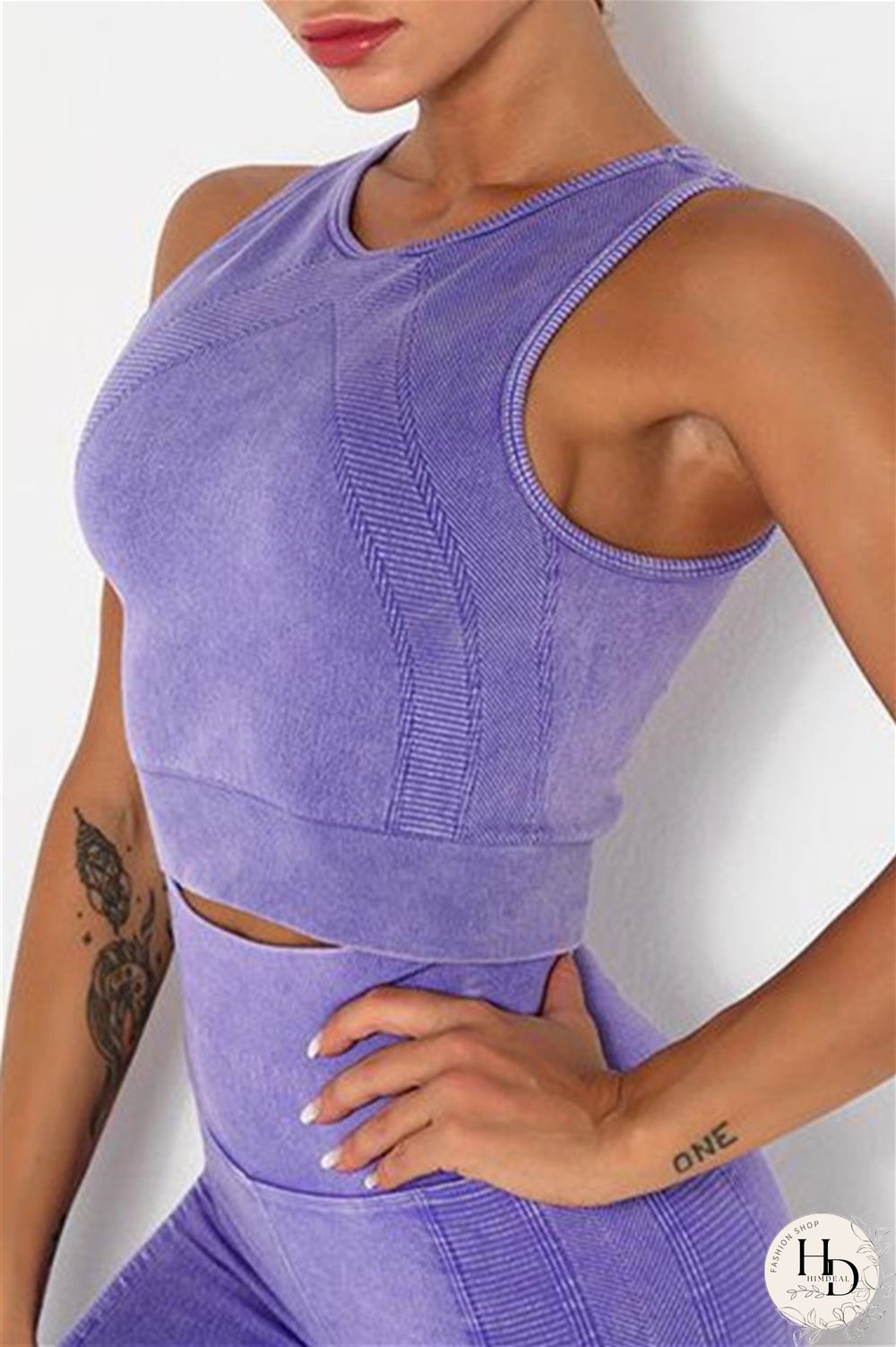 Grey Casual Sportswear Solid Vests