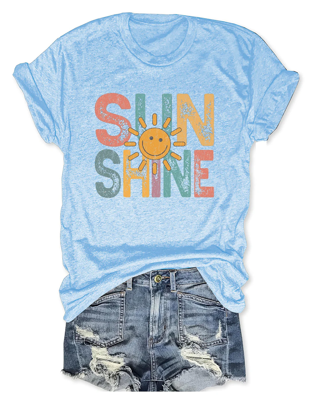 Hello Sunshine T-Shirt