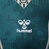 Joyfball 2025/2026 Player Version Real Betis Special Edition Football Jersey（The player version jersey is a bit tight, please pay attention to the size selection）