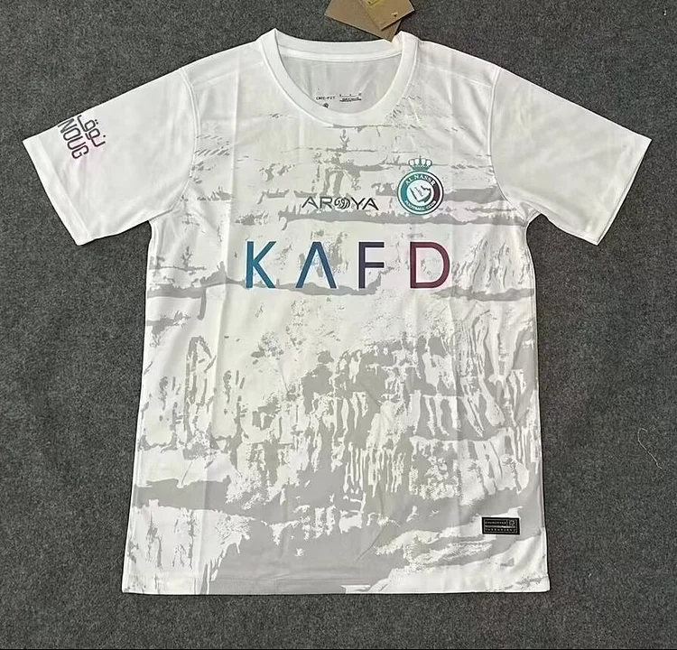 23/24 Riyadh Victory Second Away Fans