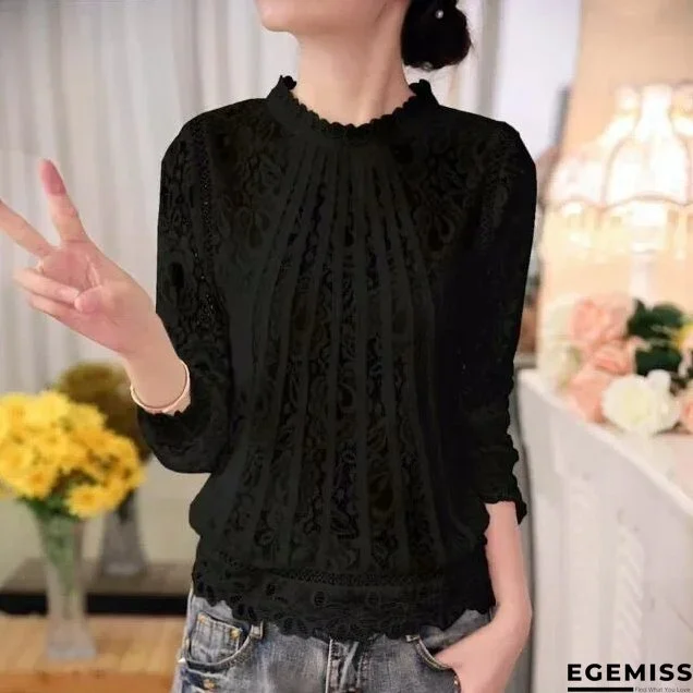 Casual and Effortless winter Blouse | EGEMISS