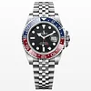 Rolex GMT Master II 126710BLRO Stainless Steel 'Pepsi' on Jubilee (40mm) Super Clone