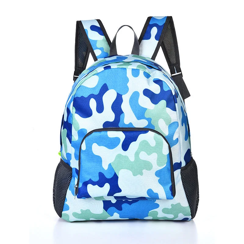 Waterproof Travel Folding Backpack