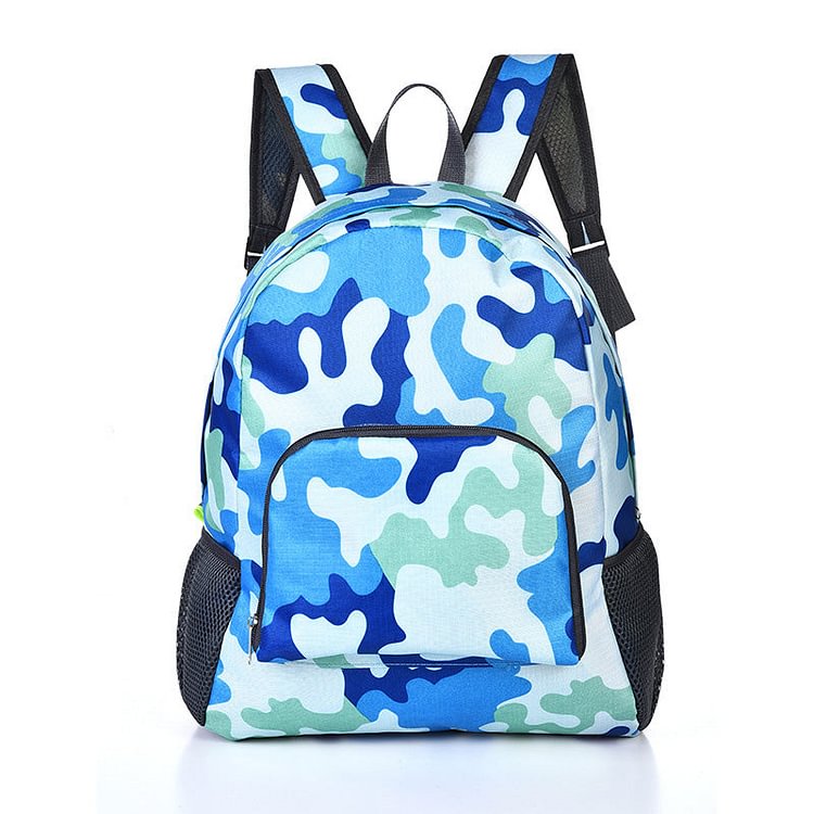 Waterproof Travel Folding Backpack