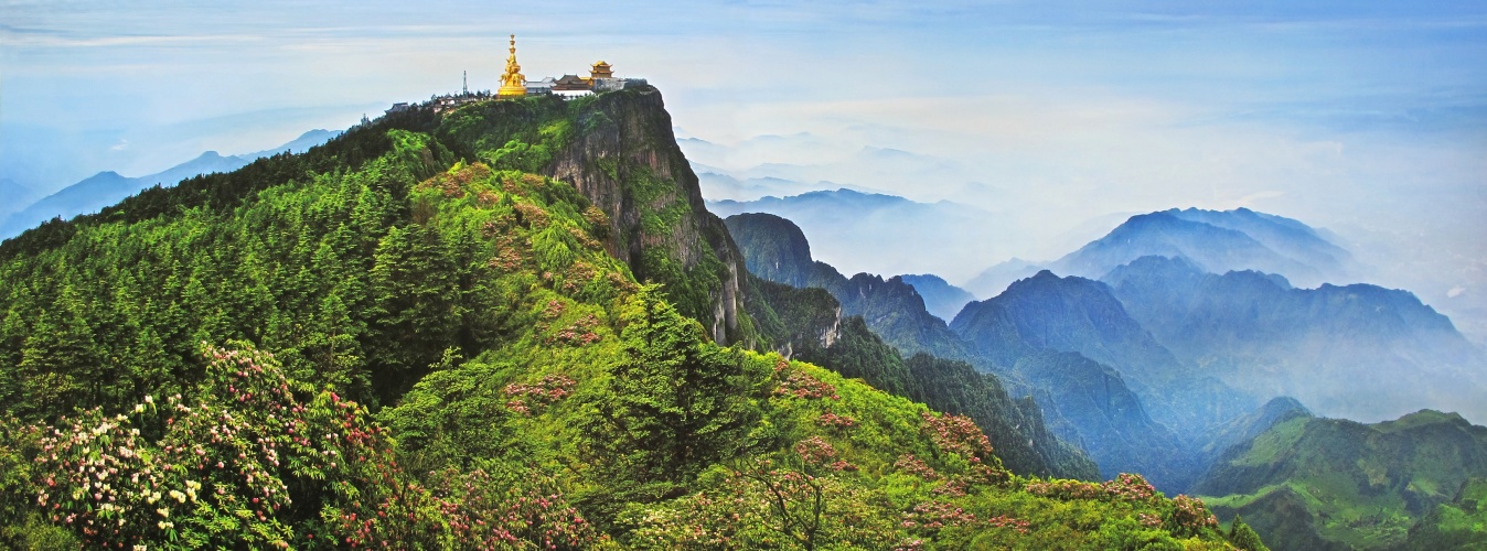 Mount Emei Tour 3