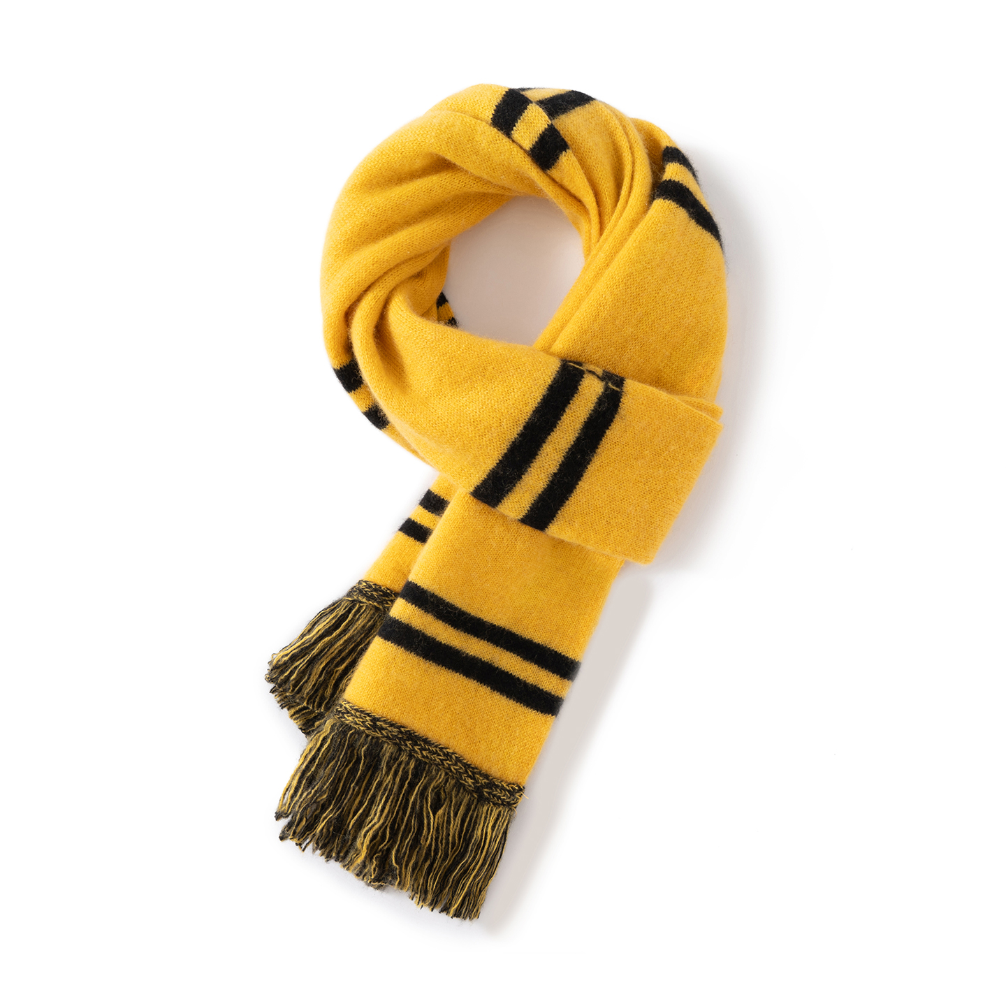Kids' Preppy Cashmere Scarf  REAL SILK LIFE