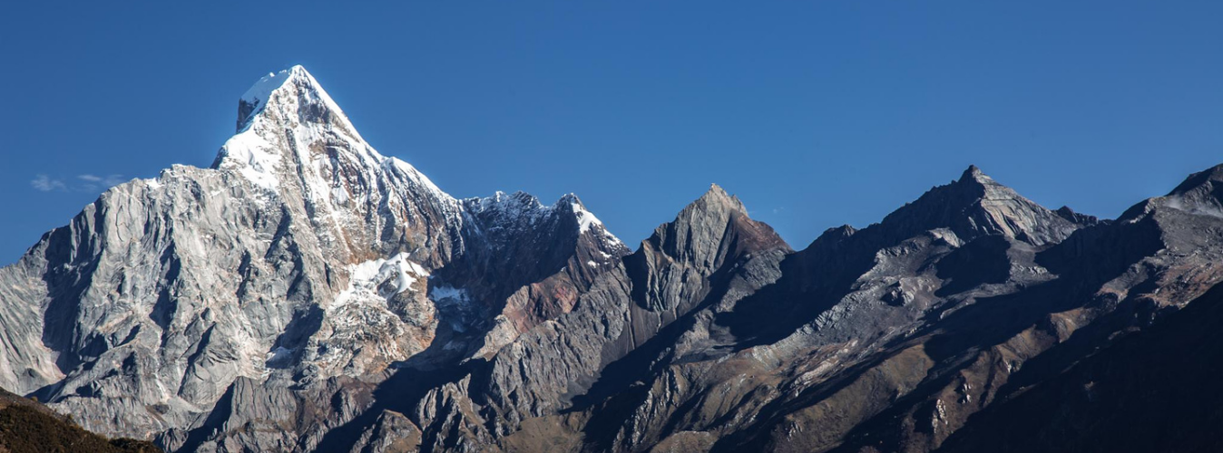 Mount Siguniang