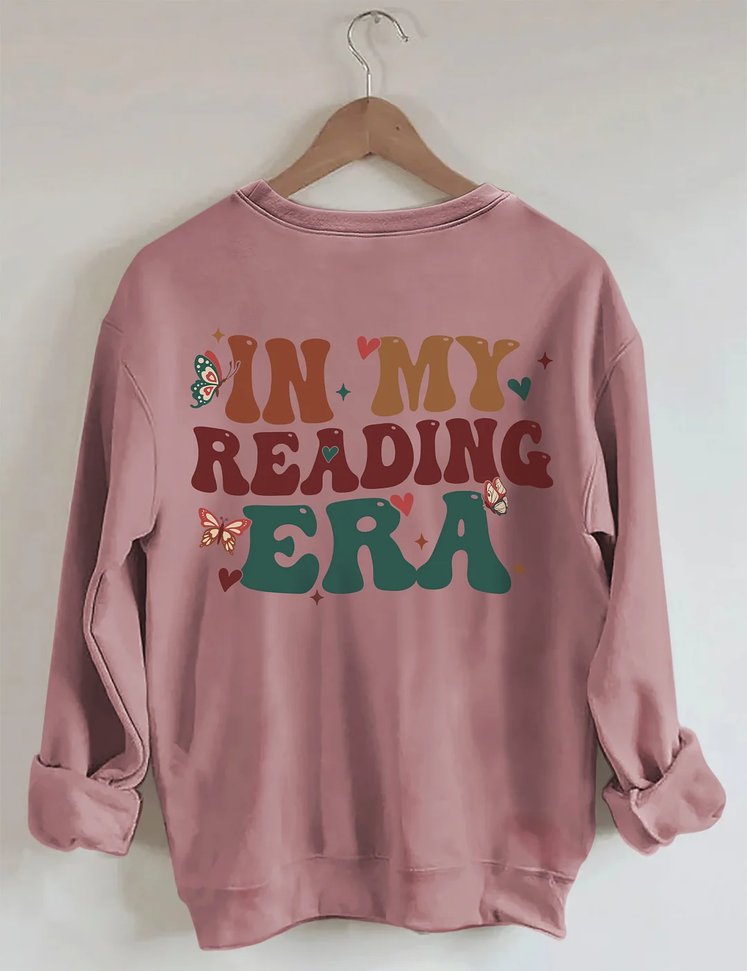 In My Reading Era Sweatshirt