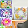 Diamond Painting-DIY Crystal Rhinestone Quilling Paper Flower