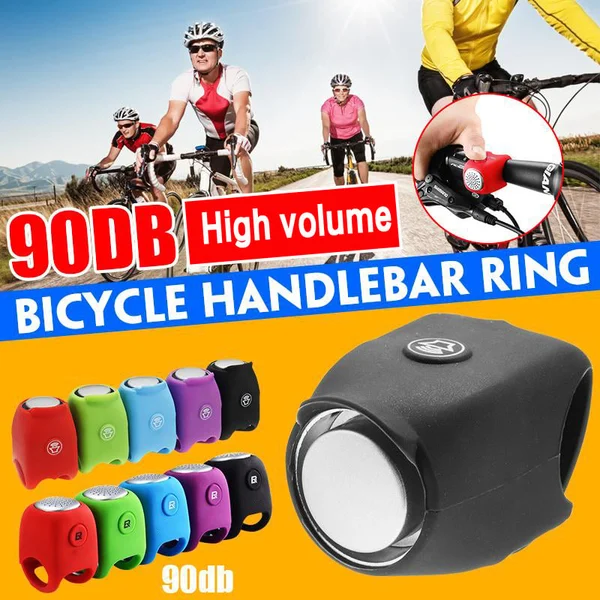 🎅Early Christmas Sales 48% OFF🎁2022 Super Electric Bike Horn