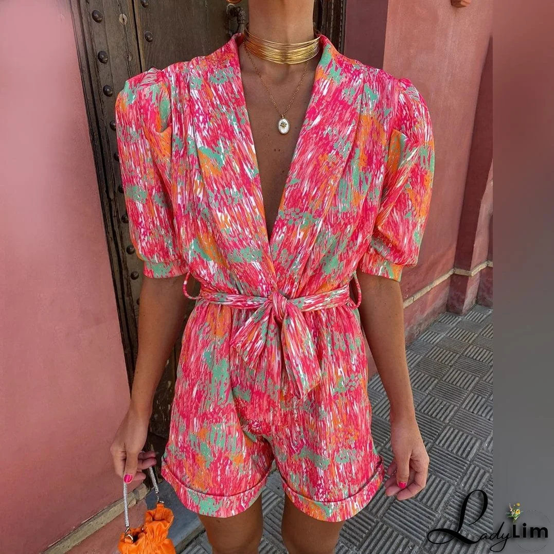 Casual and Effortless winter Romper