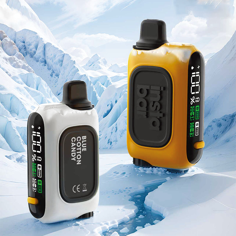 instabar WT 20000 Puffs Disposable Vape Wholesale instaBar OPVape