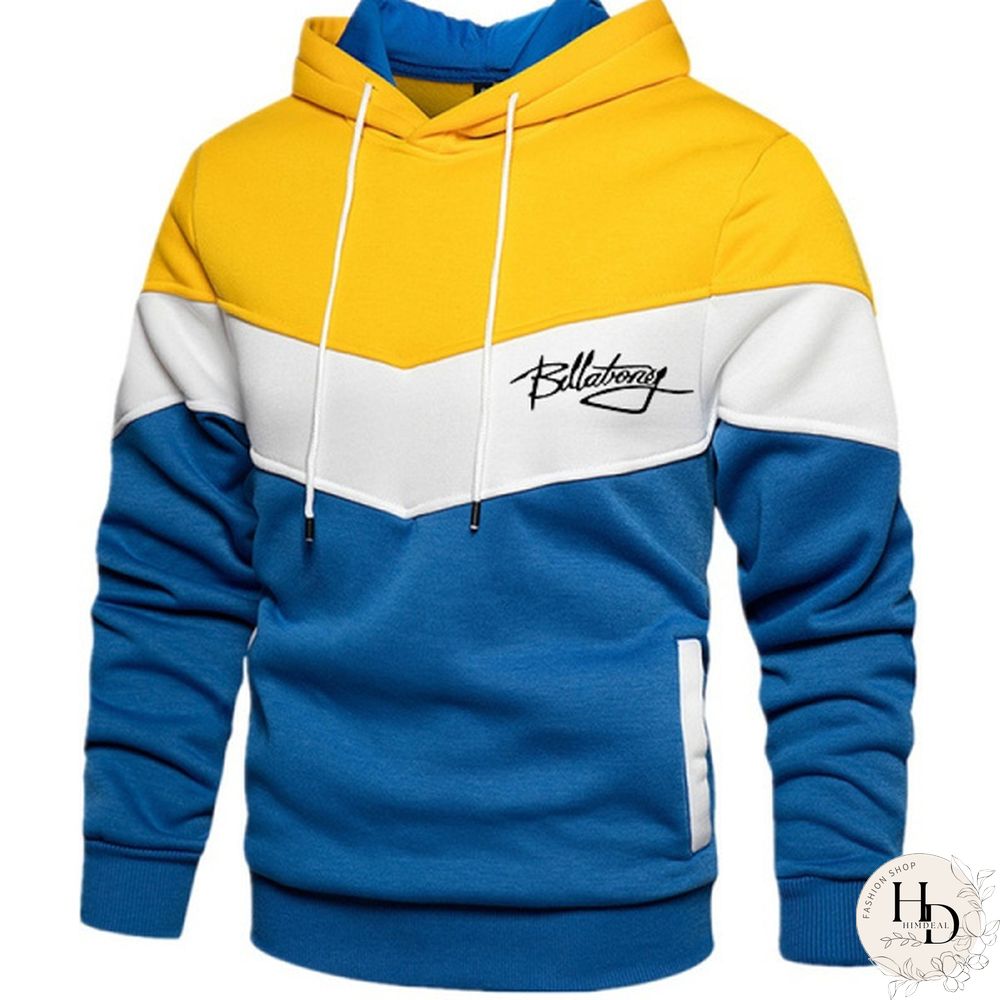 Men's Hot New Products Can Be Party, Sports Warm Hoodie Long Sleeve S-4Xl