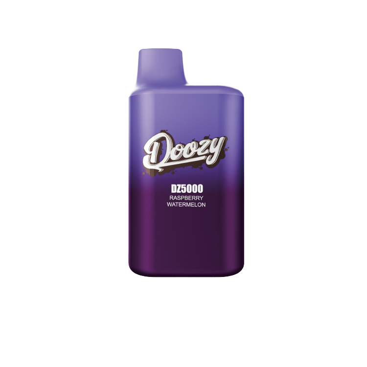 DOOZY DZ5000 5000 PUFFS Raspberry Watermelon