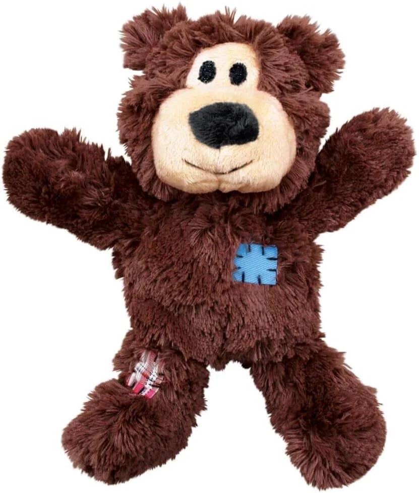 KongTeddy&trade; Indestructible Dog Bear