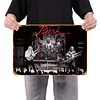 Rush - Vintage Metal Signs - 20*30cm/30*40cm - Music
