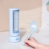 Low-Noise, High-Power Tower Fan For Home And Office Desks