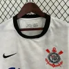 Retro 2012-13 Corinthians Soccer Jersey Home