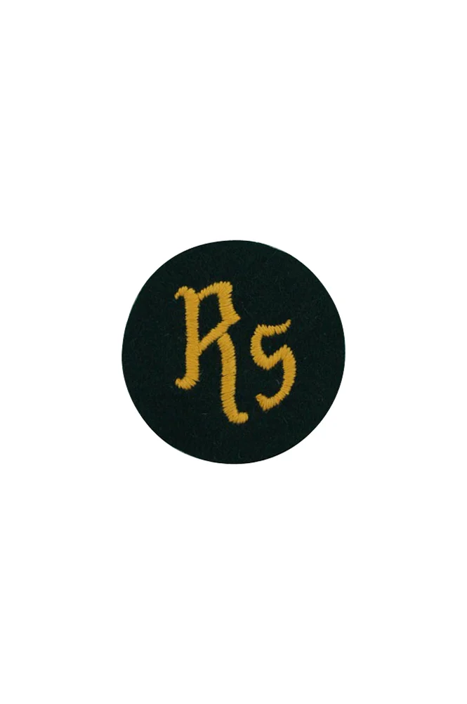   Wehrmacht Regimental Saddlery Sergeant Early Model Sleeve Trade Insignia German-Uniform