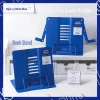 Klein Blue Reading Stand, Adjustable and Simple Bookshelf