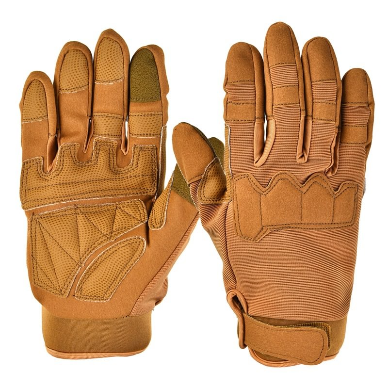 Outdoor Mountaineering Touch Screen Design Tactical Gloves