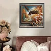 Diamond Painting-DIY Crystal Rhinestone Eagle
