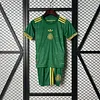 2025/2026 Mexico Special Edition green Football Shirt Kids Size 1:1 Thai Quality