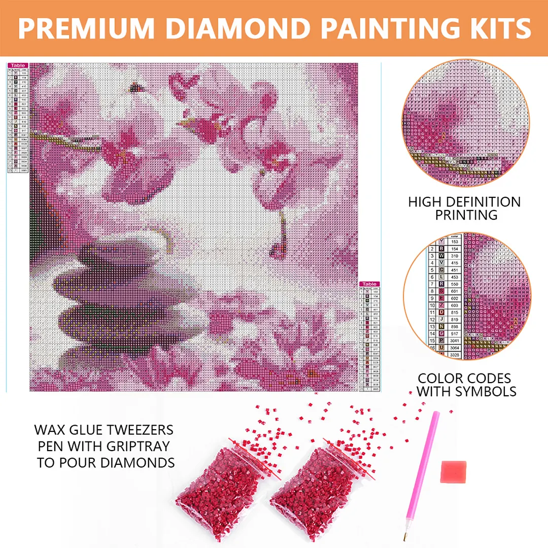 Sunflower Rose Wreath Full DIY 5D Square Drill Gem Art Diamond Painting Kits for Adults/Beginners Gift Idea Home Decor Diamond Dots Paintings Picture Arts Craft Crystal Art Paint by Diamond 35x35cm