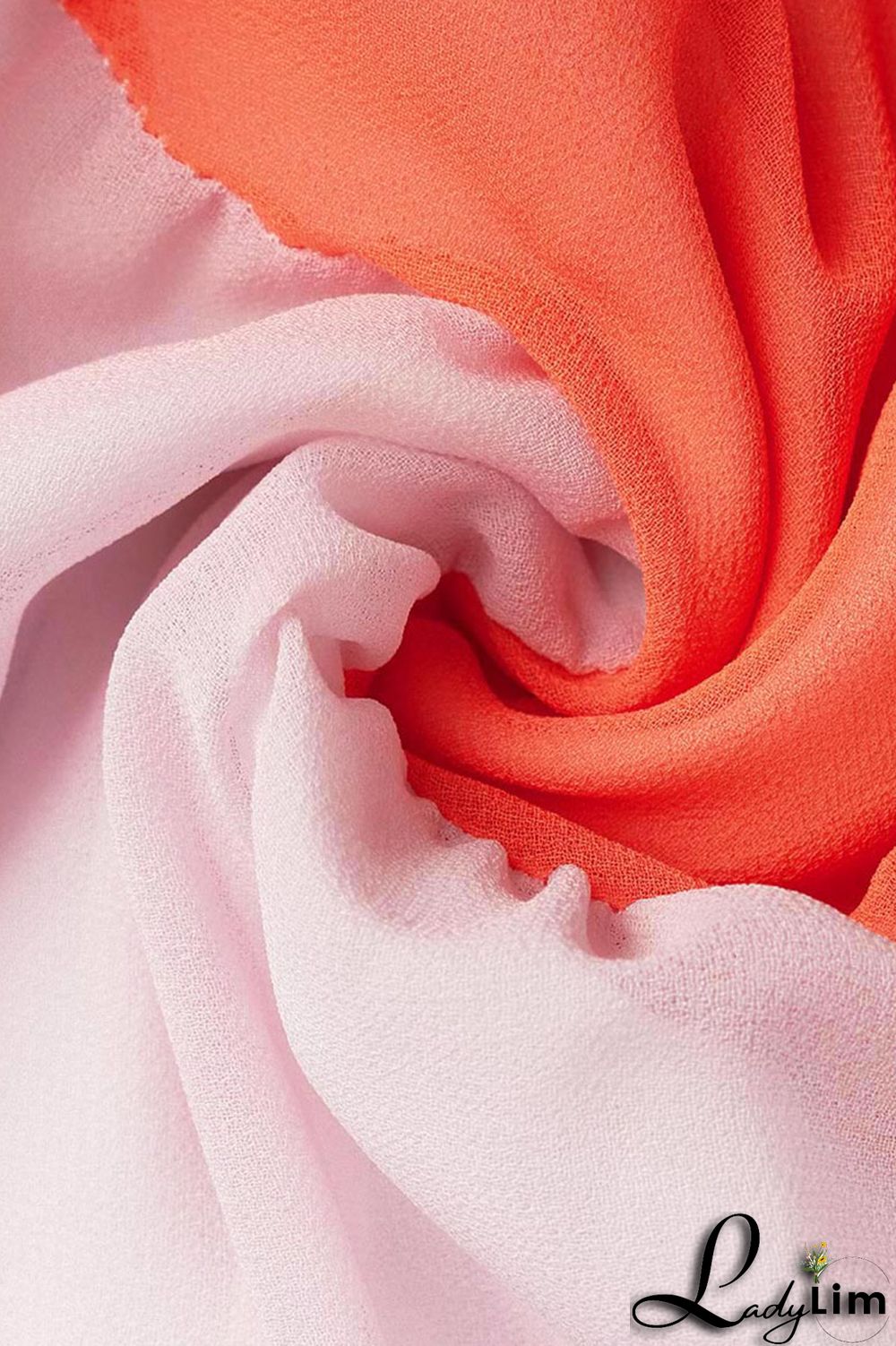 Orange Sexy Print Patchwork Backless Straight Dresses