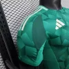 2025 Player Saudi Arabia Soccer Jersey Home