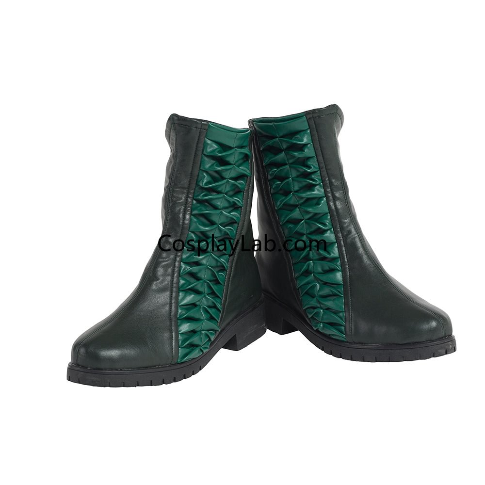 Guardians of the galaxy Mantis Cosplay Shoes Boots