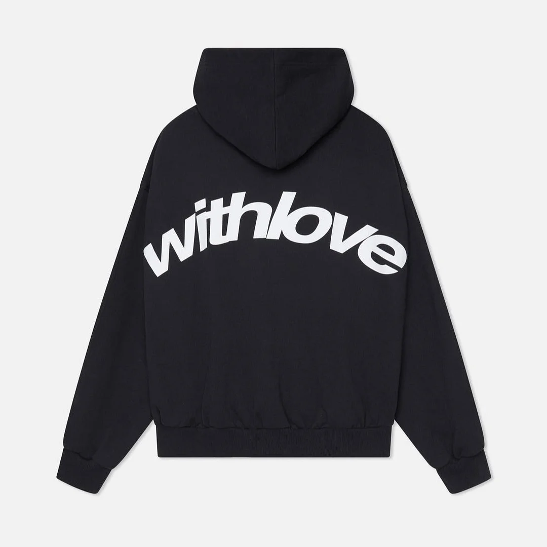 With Love Hoodie