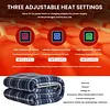 Outdoor Electric Heating Pads 3 Adjustable Temperature for Outdoor Hiking Picnic