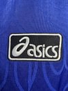 1998 Retro Japan Home Football Jersey Long Sleeve 1:1 Thailand Quality