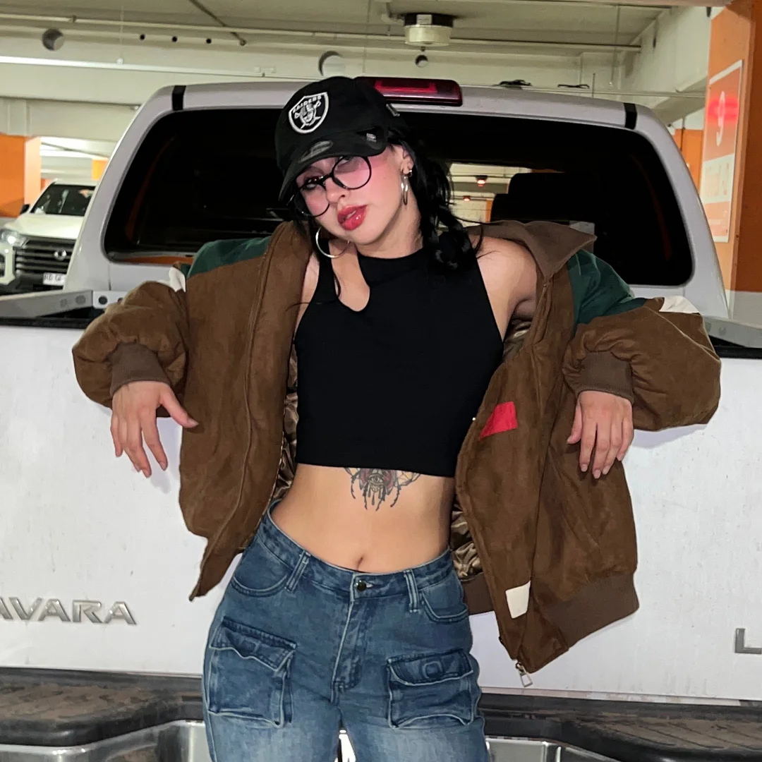 Rstydethat “CITYBOY”  LEATHER VINTAGE JACKET 