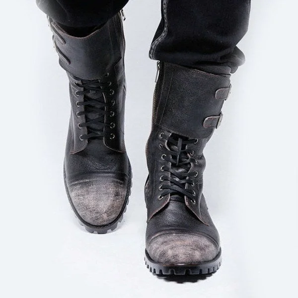 New Men's Boots In Autumn and Winter For Men and Women