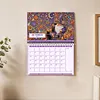 2027 Goblins DIY Diamond Painting Calendar for Adults Wall Ornaments Diamonds Arts Dates 11.81x9.45 Inch Gem Painting Art Walls Date for Home Business Office Planning Decor