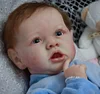 20" Realistic Saskia Reborn Baby Toddler Doll Girl Albert, Yellow hair, Blue Eyes, Best Toy for Kid Gift - RBBI-Myrebornbabydoll® Myrebornbabydoll®