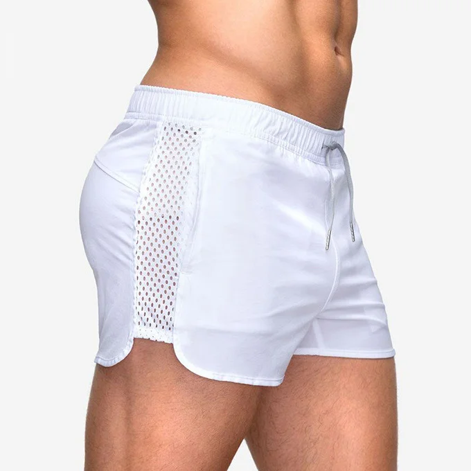 Mesh Quick Dry Gym Shorts-inspireuse