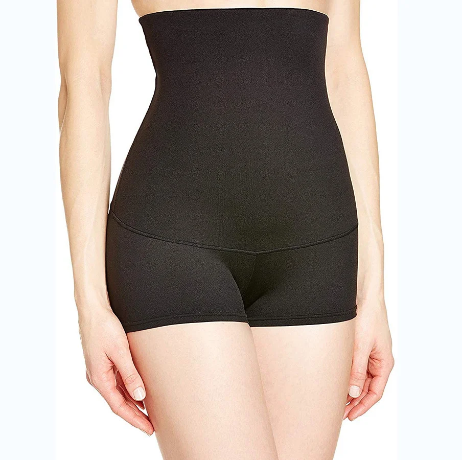 Uveng Women's Body-Fits-Up-Up-Fits-Fits-Fits-Fits-Fits-Up Fitness Trousers Anti-Light Elastic Smooth Shorts