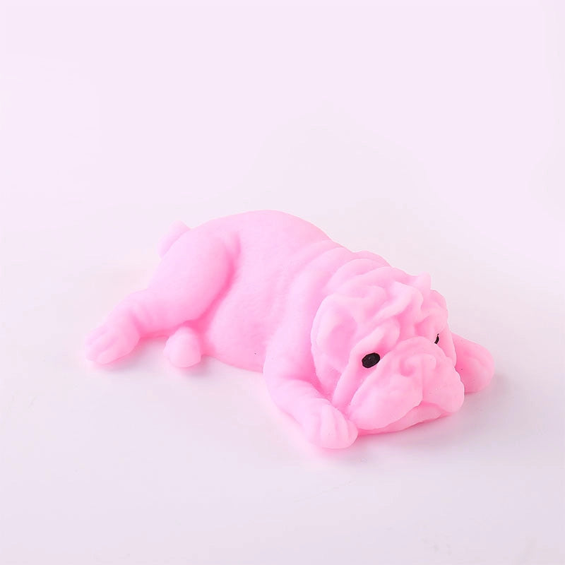 Squishy Toy Dog TPR Toys